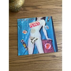 Rolling Stones LP ‘Undercover’ Rolling Stones Vinyl Record